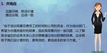 销售经理培训需求分析(怎么培训销售员工)