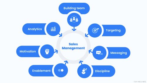 销售团队管理方案和方法